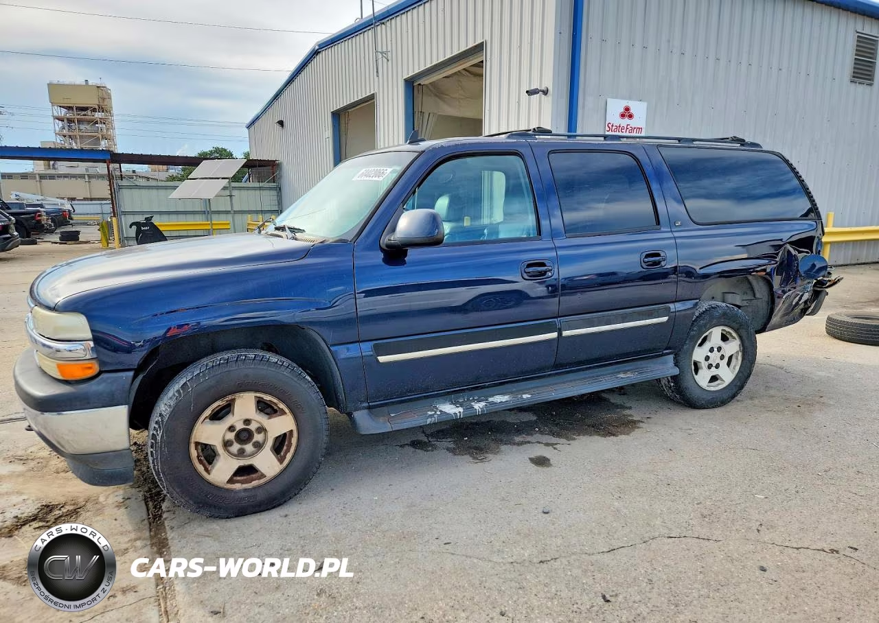 2006 Chevrolet Suburban K1500