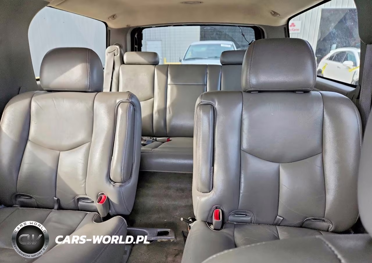 2006 Chevrolet Suburban K1500 VIN:3GNFK16Z66G244733 - 10