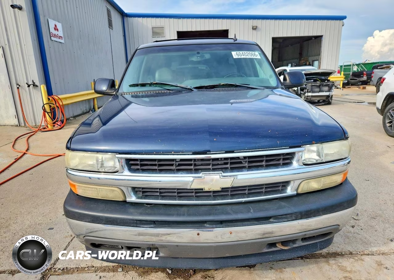 2006 Chevrolet Suburban K1500 VIN:3GNFK16Z66G244733 - 5