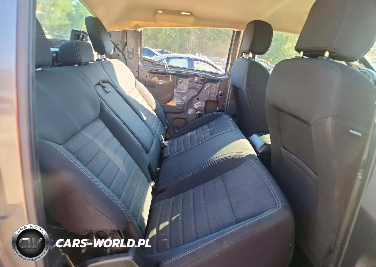 2021 Ford Ranger Xl VIN:1FTER4EH7MLD01452 - 10