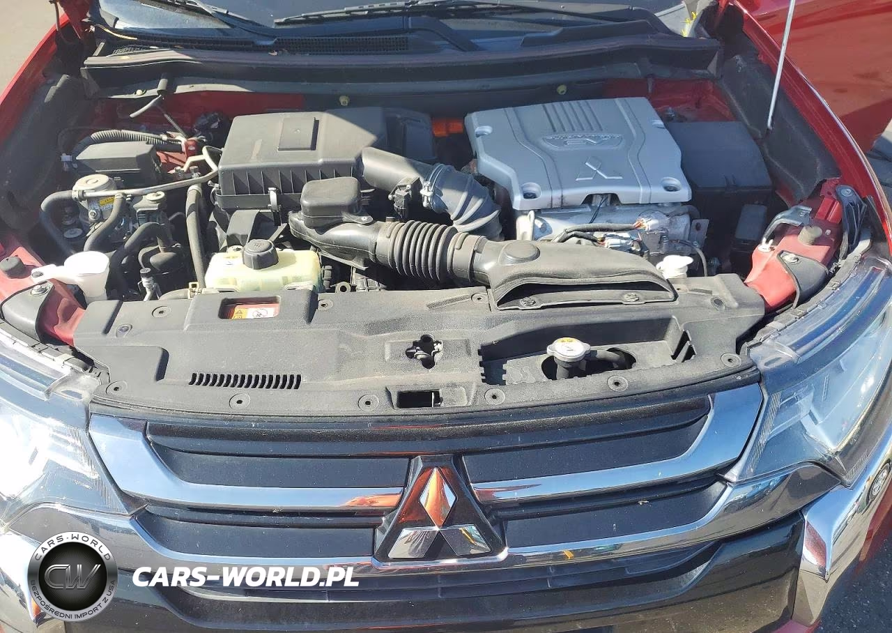 2018 Mitsubishi Outlander Se VIN:JA4J24A58JZ071888 - 11