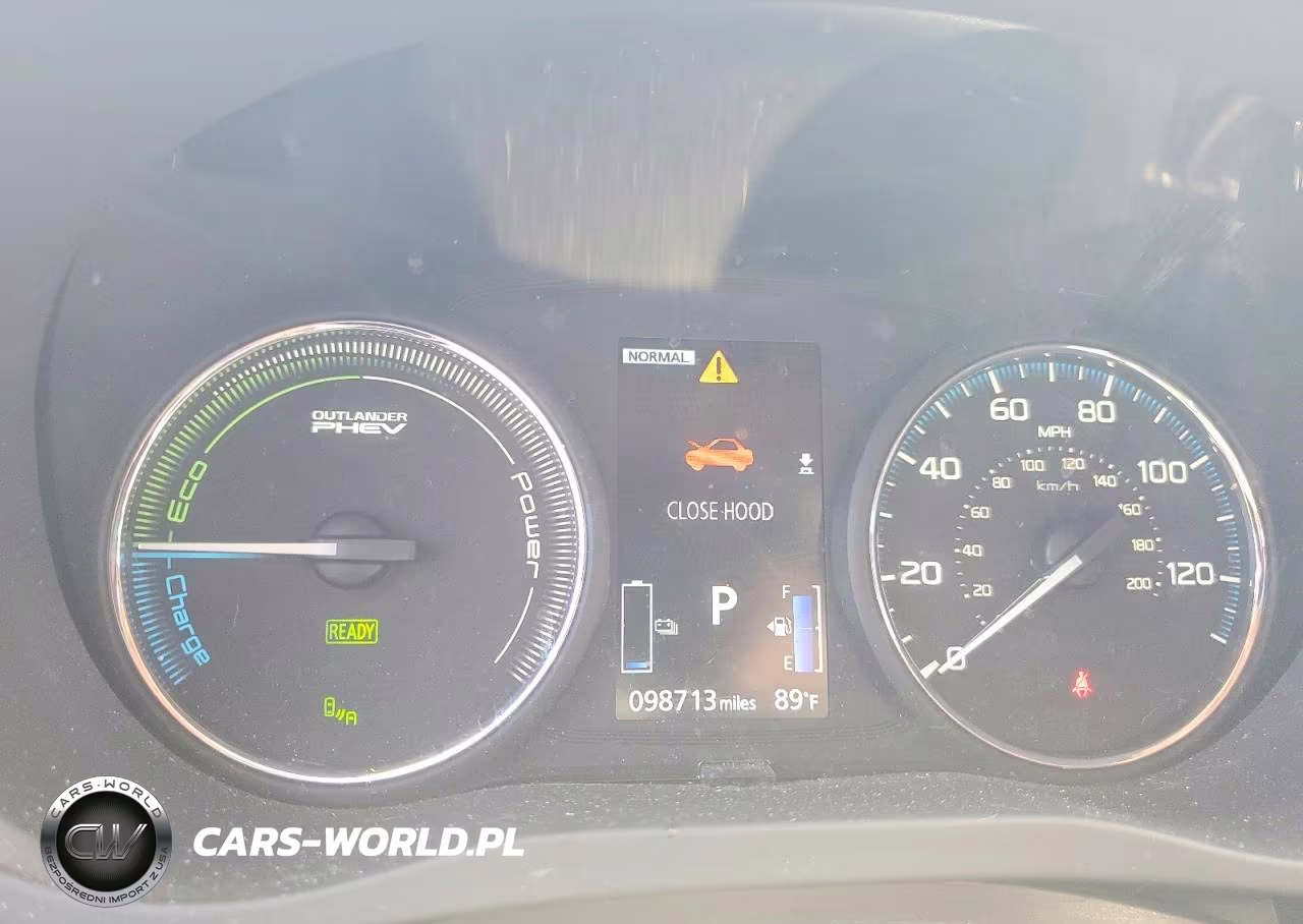 2018 Mitsubishi Outlander Se VIN:JA4J24A58JZ071888 - 9