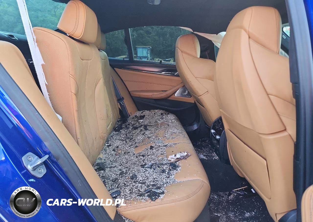 2019 BMW M5 VIN:WBSJF0C59KB446979 - 10