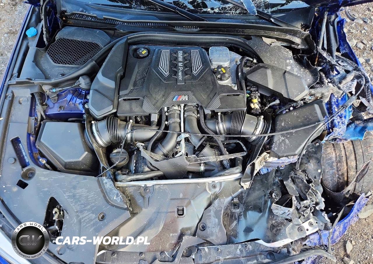 2019 BMW M5 VIN:WBSJF0C59KB446979 - 11
