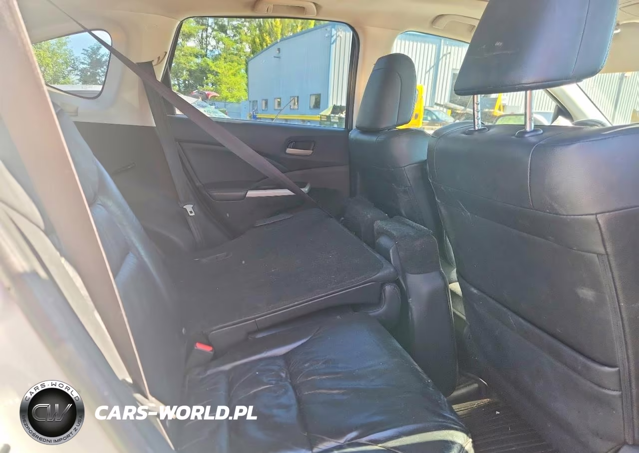 2013 Honda Cr-V Exl VIN:5J6RM4H7XDL047202 - 10