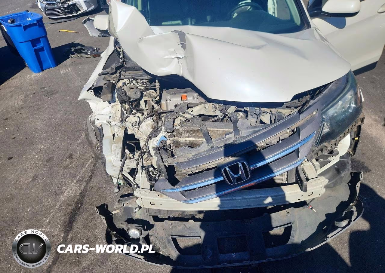 2013 Honda Cr-V Exl VIN:5J6RM4H7XDL047202 - 11