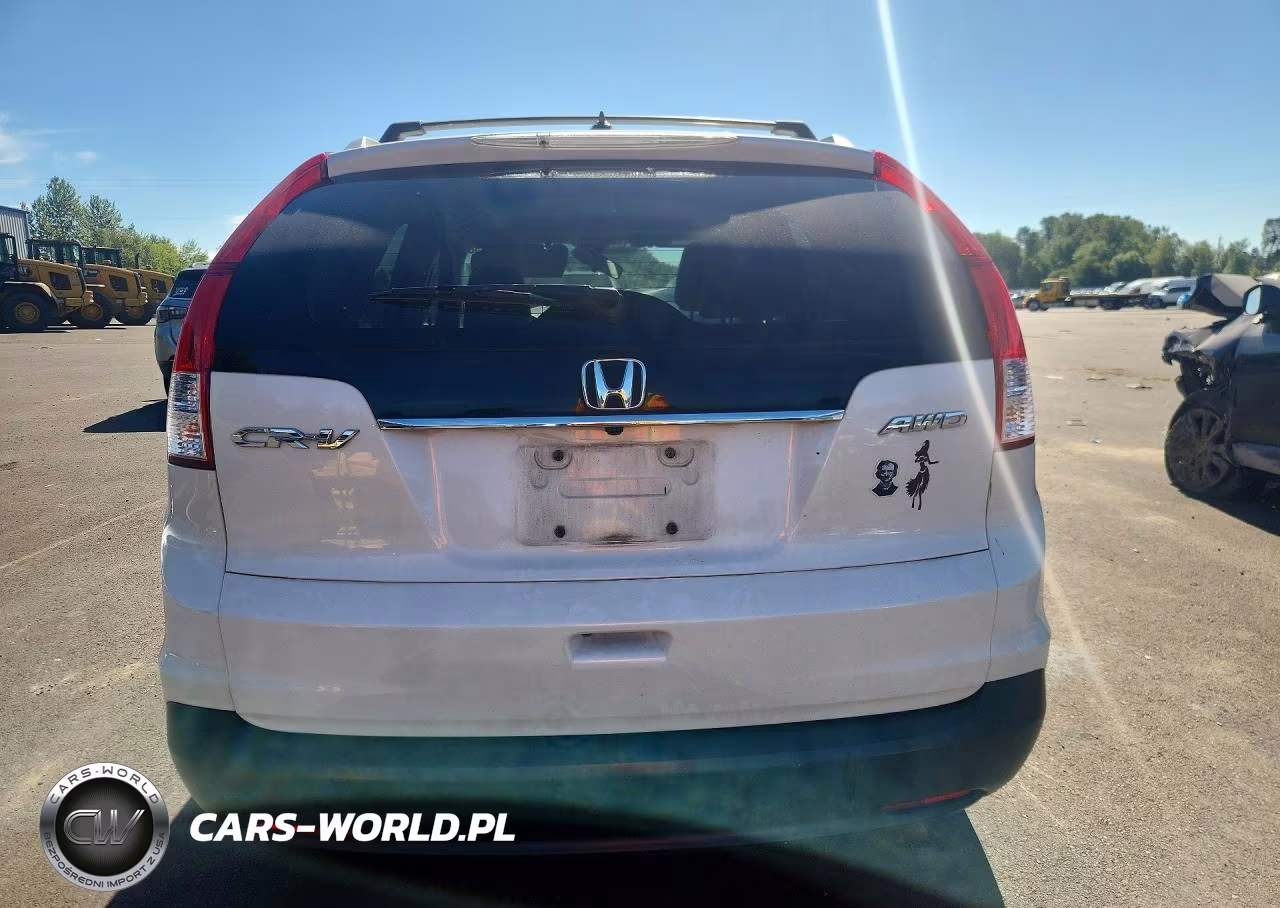 2013 Honda Cr-V Exl VIN:5J6RM4H7XDL047202 - 6