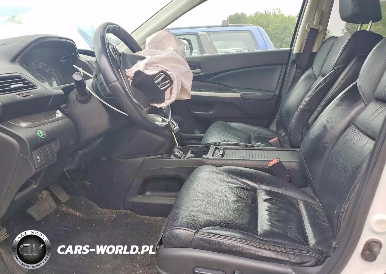 2013 Honda Cr-V Exl VIN:5J6RM4H7XDL047202 - 7
