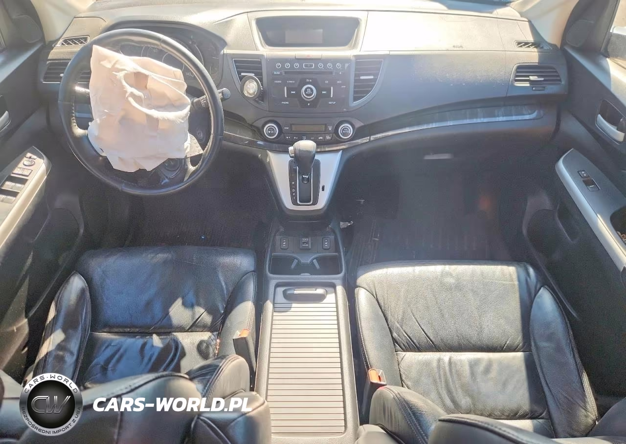 2013 Honda Cr-V Exl VIN:5J6RM4H7XDL047202 - 8