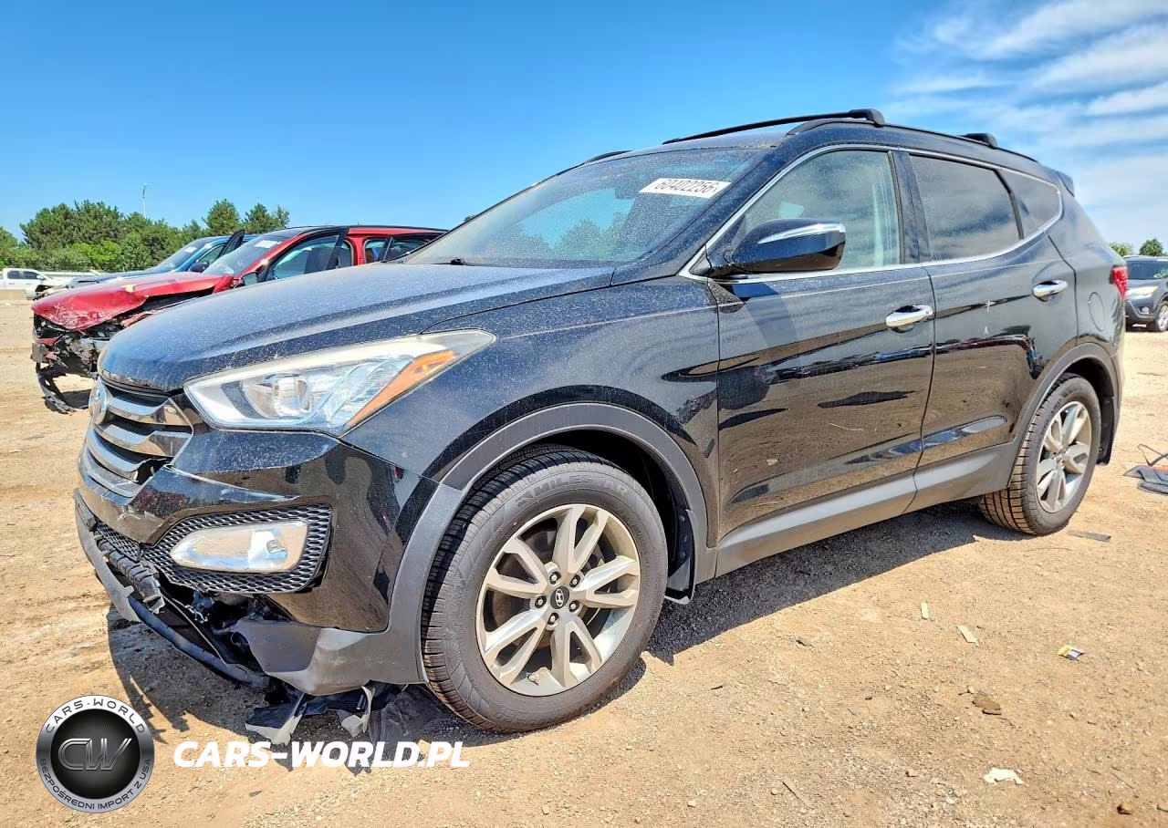 2016 Hyundai Santa Fe Sport 2.0T