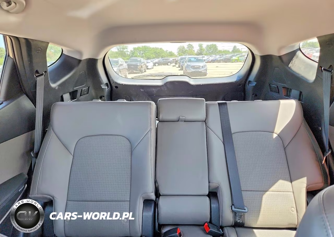 2016 Hyundai Santa Fe Sport 2.0T VIN:5XYZUDLA7GG324526 - 10
