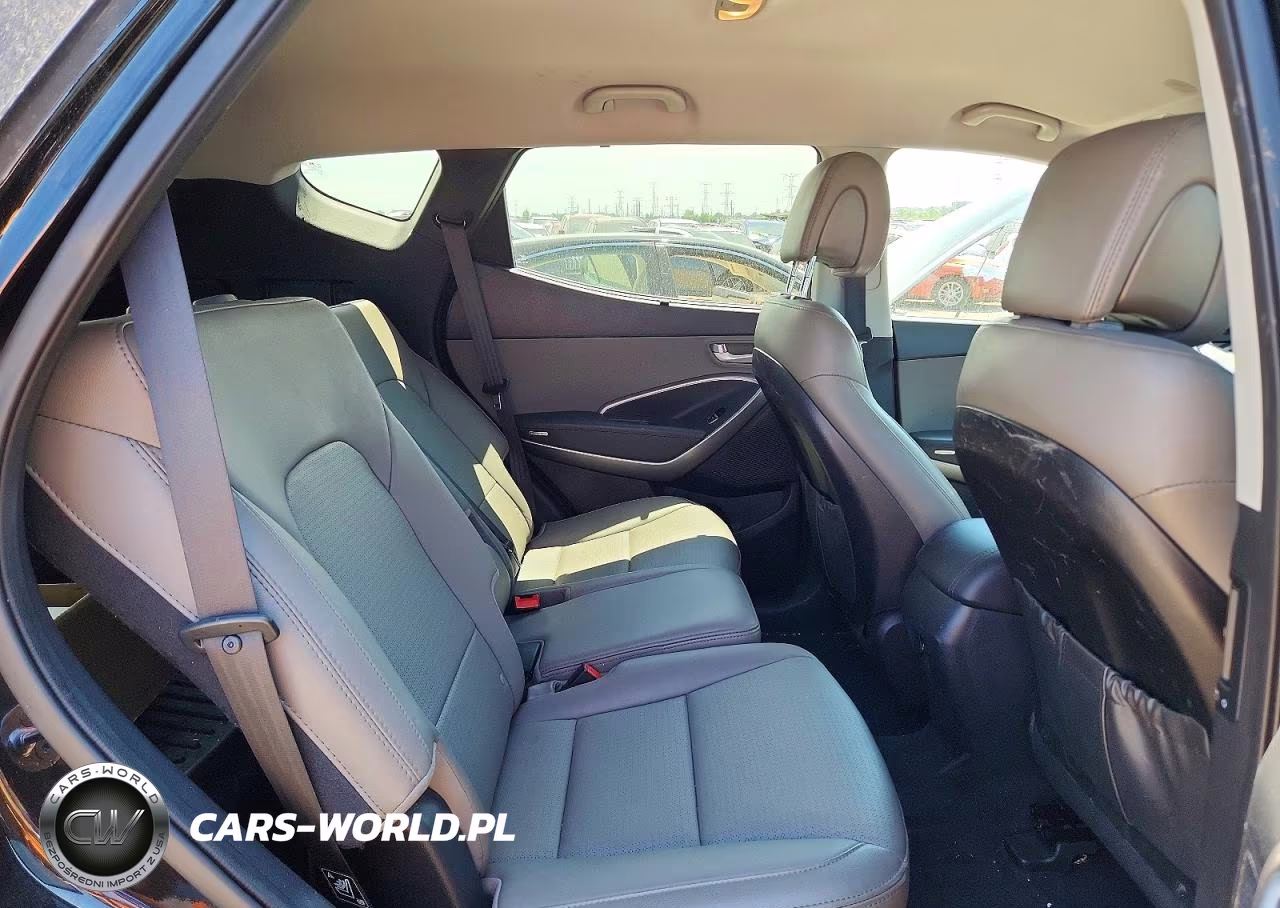 2016 Hyundai Santa Fe Sport 2.0T VIN:5XYZUDLA7GG324526 - 11