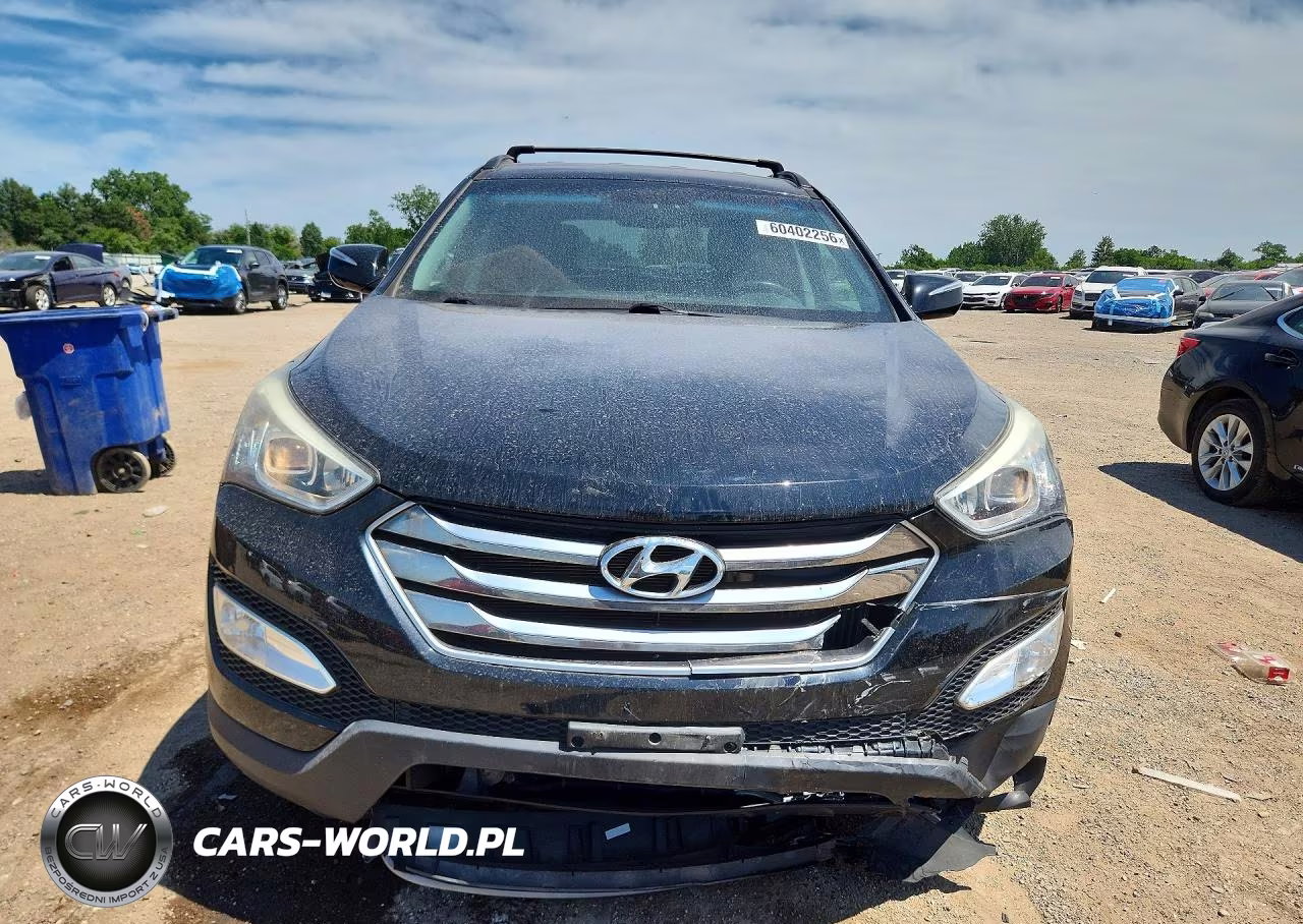 2016 Hyundai Santa Fe Sport 2.0T VIN:5XYZUDLA7GG324526 - 5