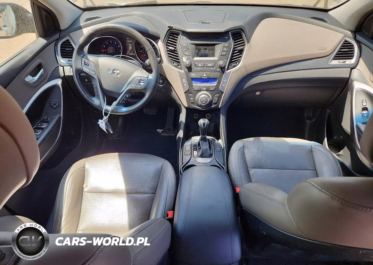 2016 Hyundai Santa Fe Sport 2.0T VIN:5XYZUDLA7GG324526 - 8