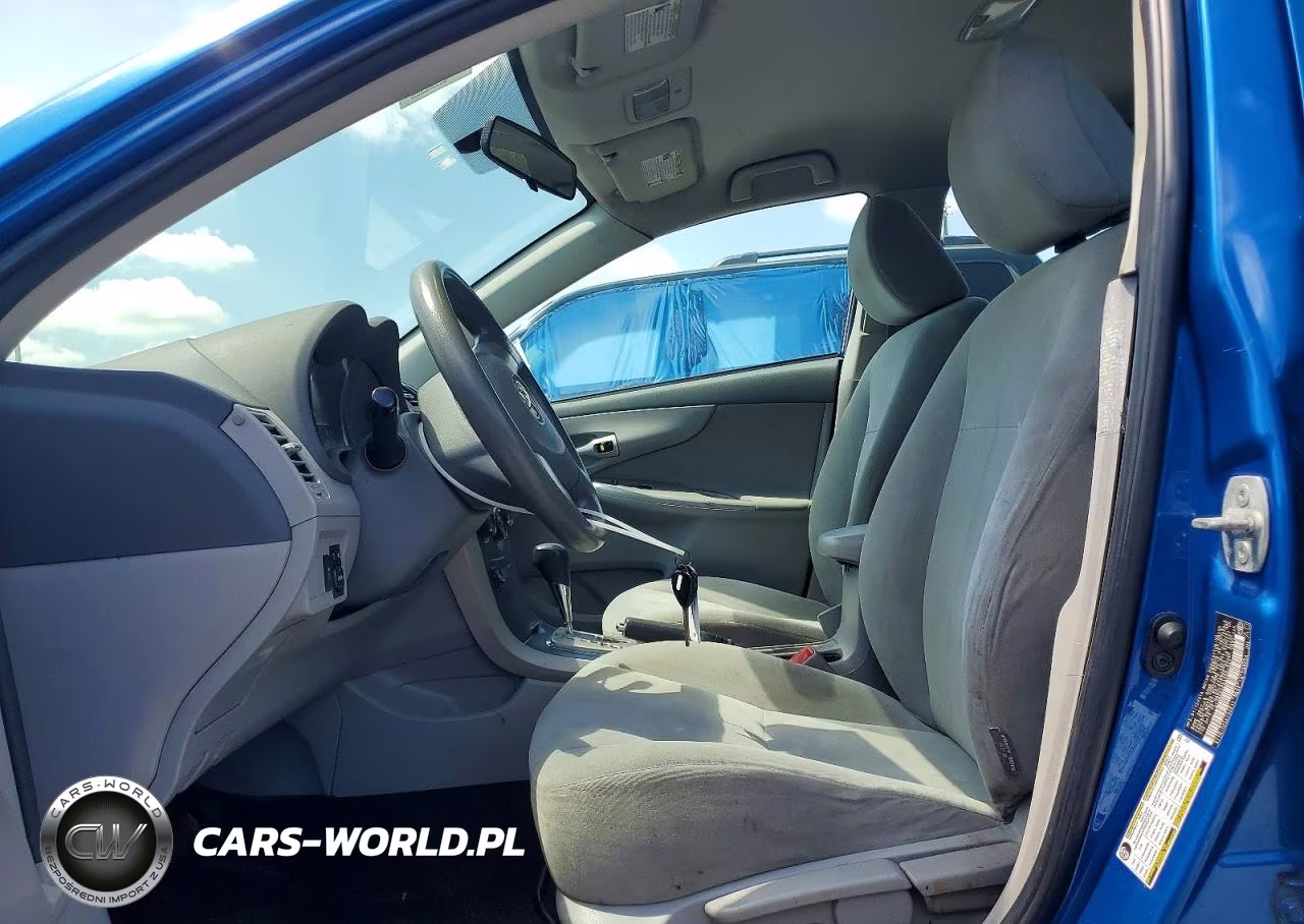 2010 Toyota Corolla Le VIN:2T1BU4EEXAC260941 - 7