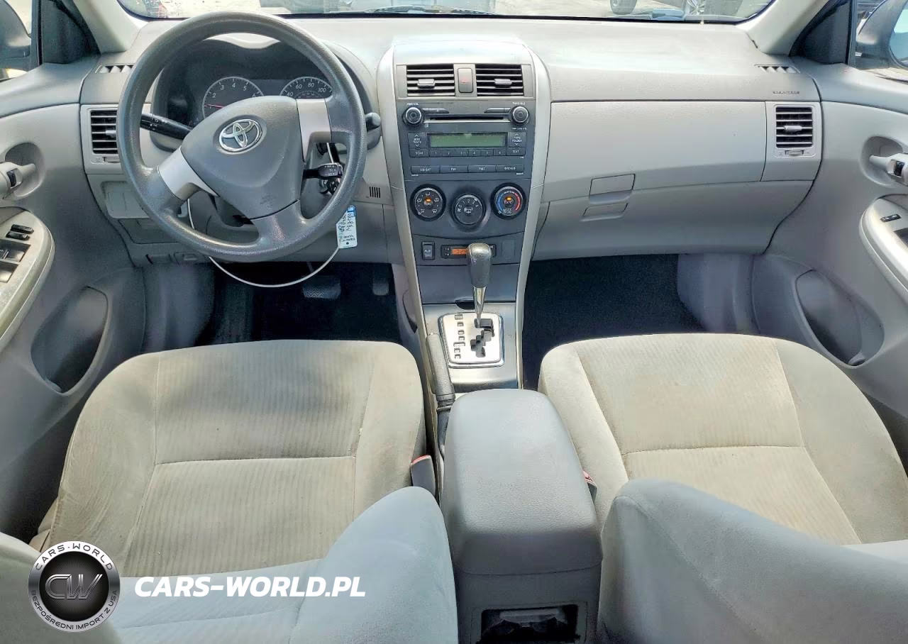 2010 Toyota Corolla Le VIN:2T1BU4EEXAC260941 - 8