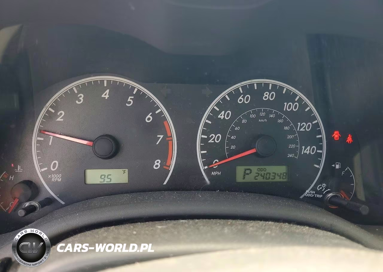 2010 Toyota Corolla Le VIN:2T1BU4EEXAC260941 - 9