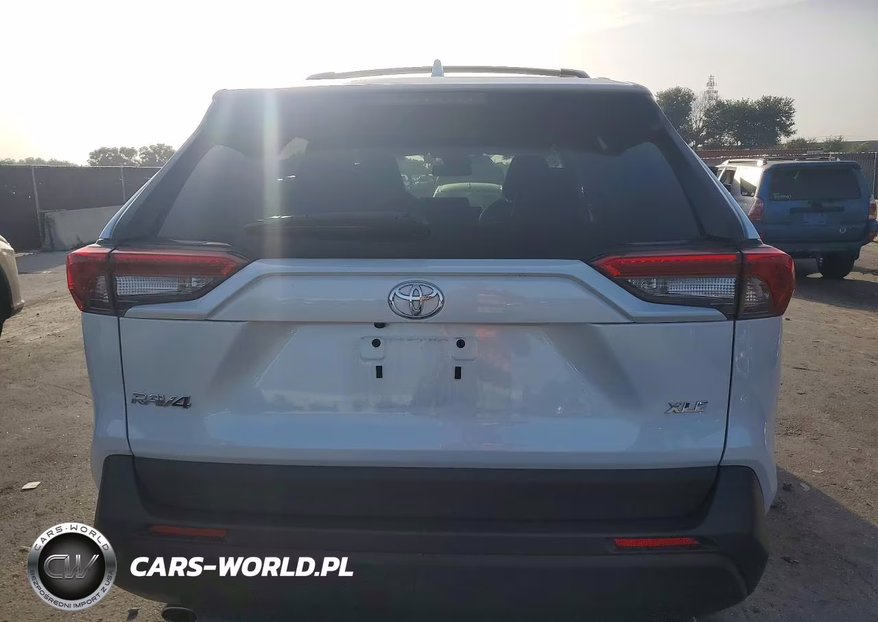 2025 Toyota Rav4 Xle Premium VIN:2T3C1RFV7SW442287 - 6