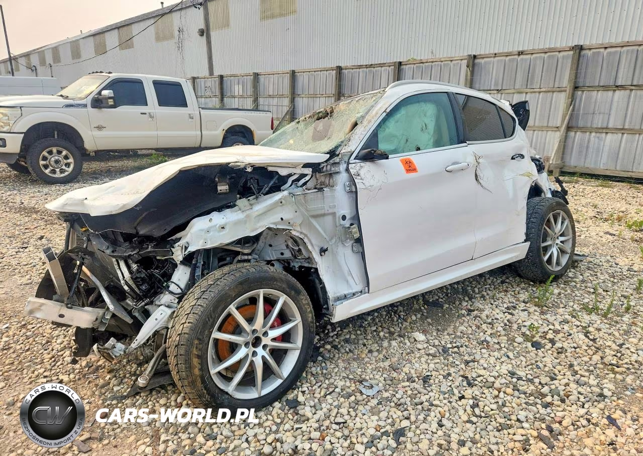 2020 Alfa Romeo Stelvio Ti