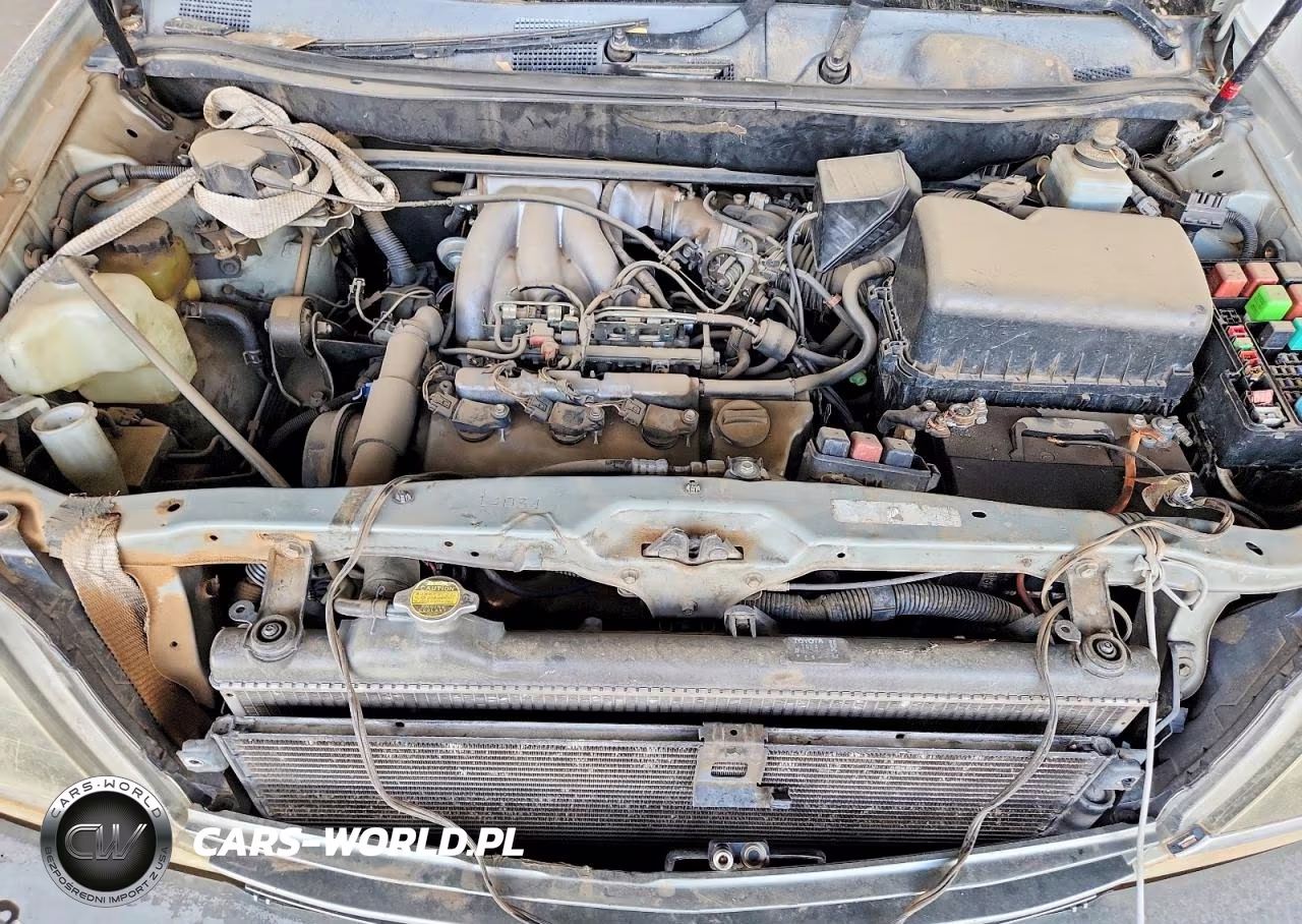 2000 Lexus Rx 300 VIN:JT6HF10U0Y0155502 - 12
