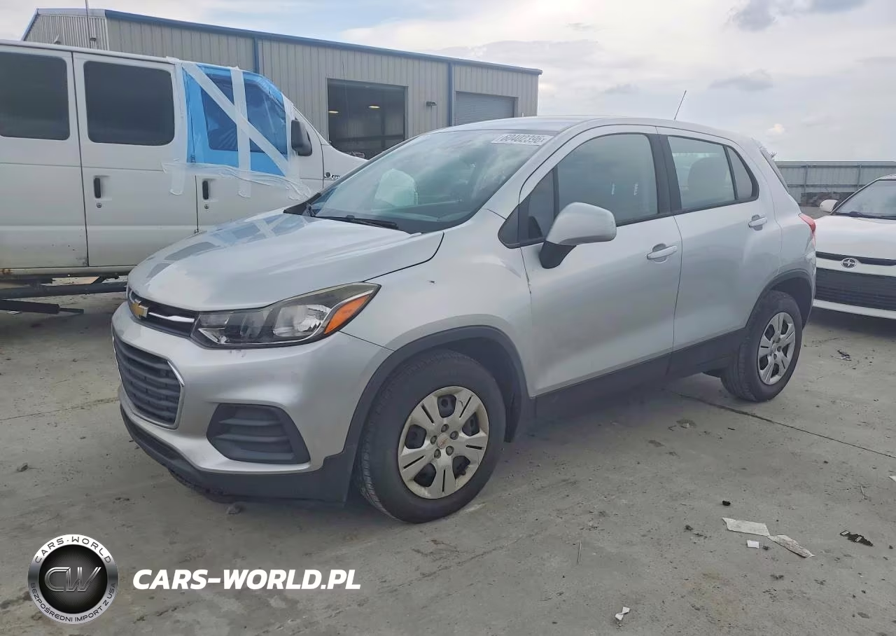 2018 Chevrolet Trax Ls – zdjęcie 1 z 13