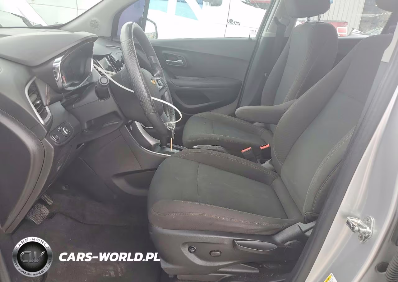 2018 Chevrolet Trax Ls VIN:KL7CJKSB7JB543319 - 7