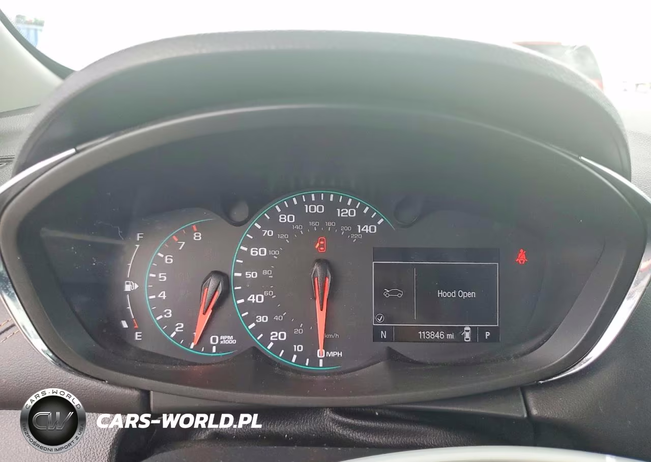 2018 Chevrolet Trax Ls VIN:KL7CJKSB7JB543319 - 9