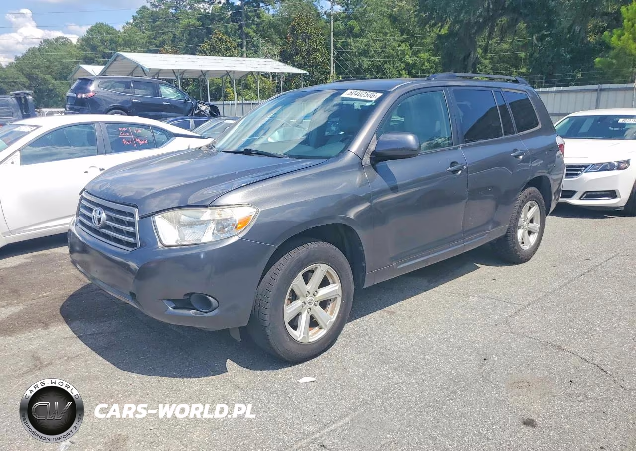 2009 Toyota Highlander Base