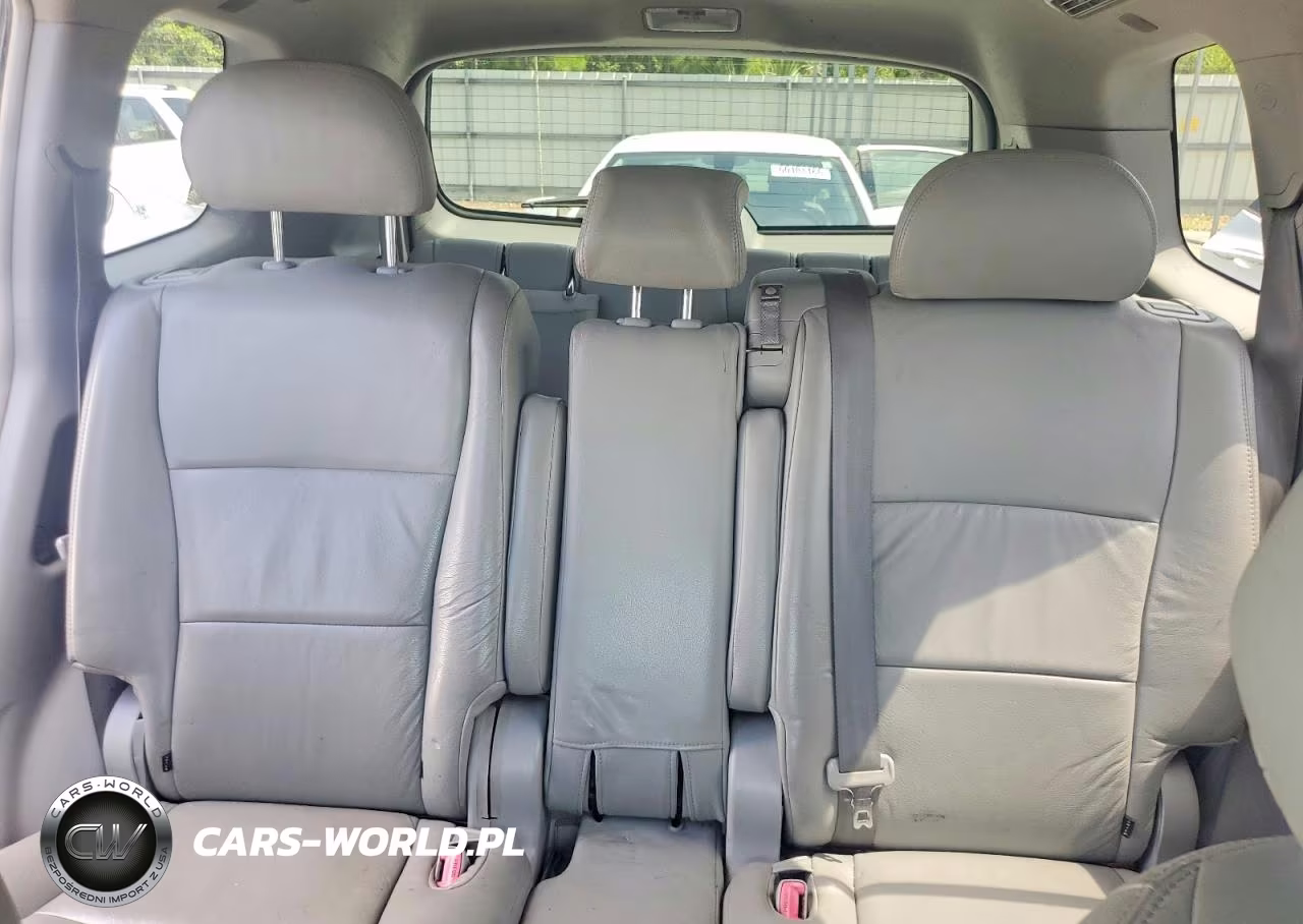 2009 Toyota Highlander Base VIN:JTEDA41A292006120 - 10