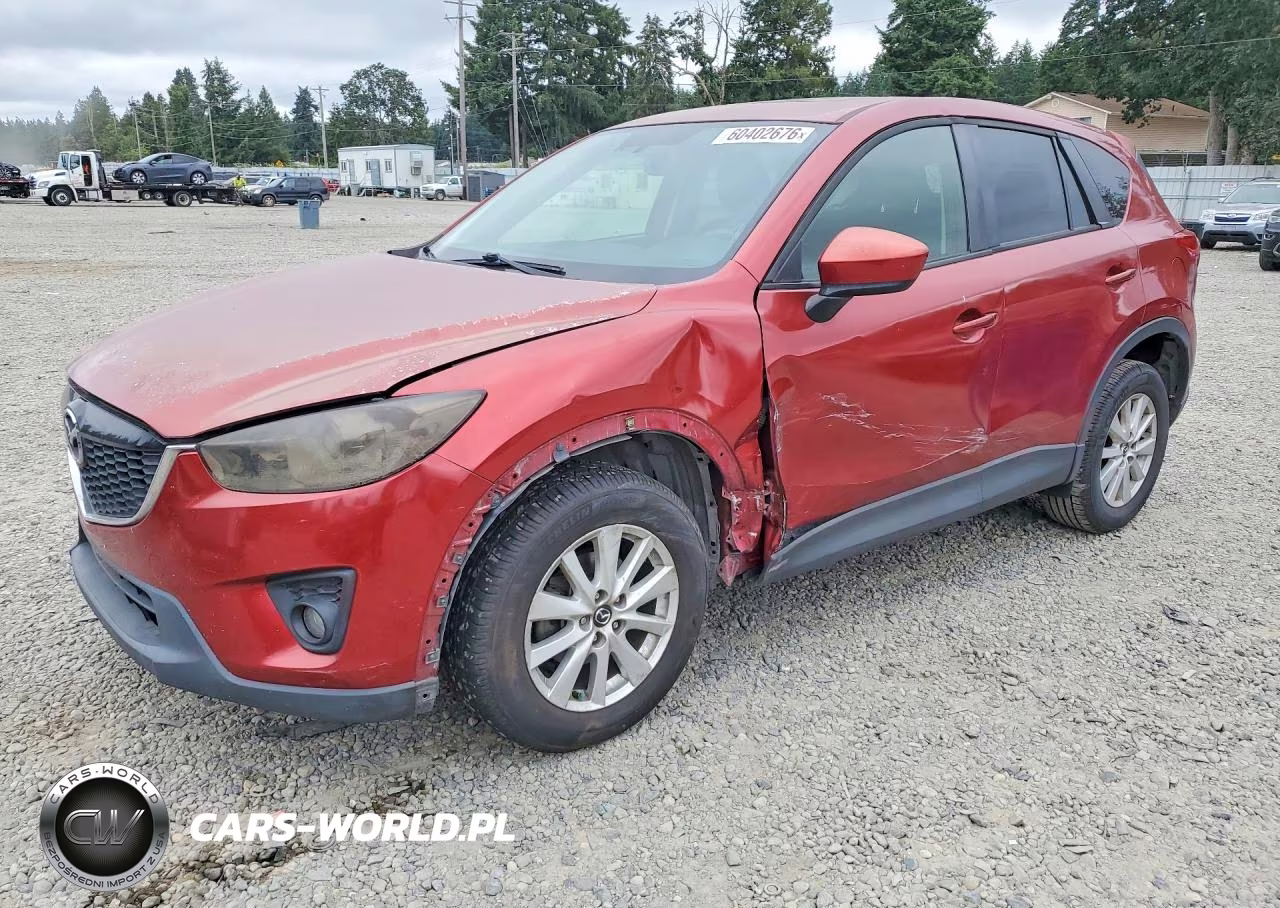 2013 Mazda Cx-5 Touring