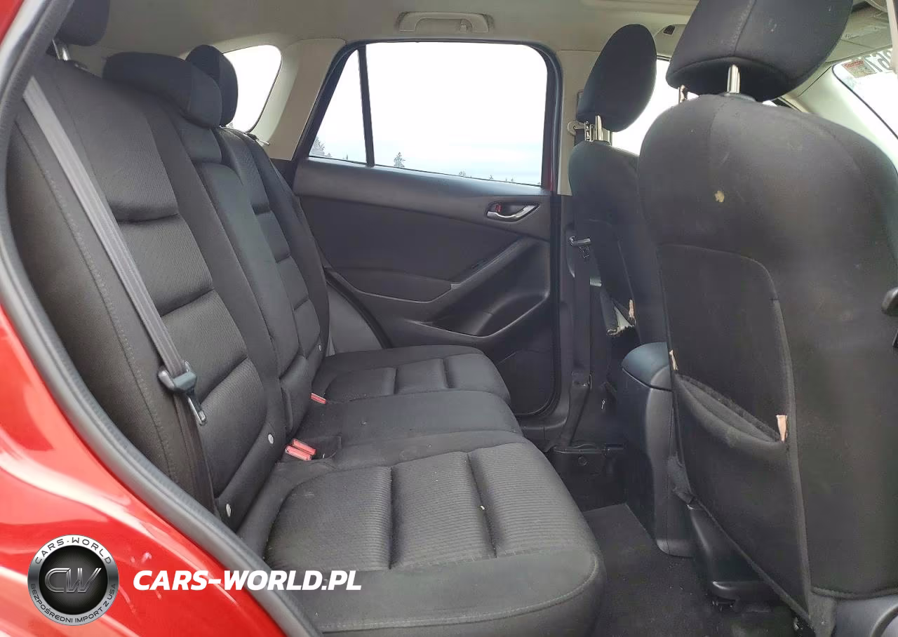 2013 Mazda Cx-5 Touring VIN:JM3KE2CE9D0137500 - 11