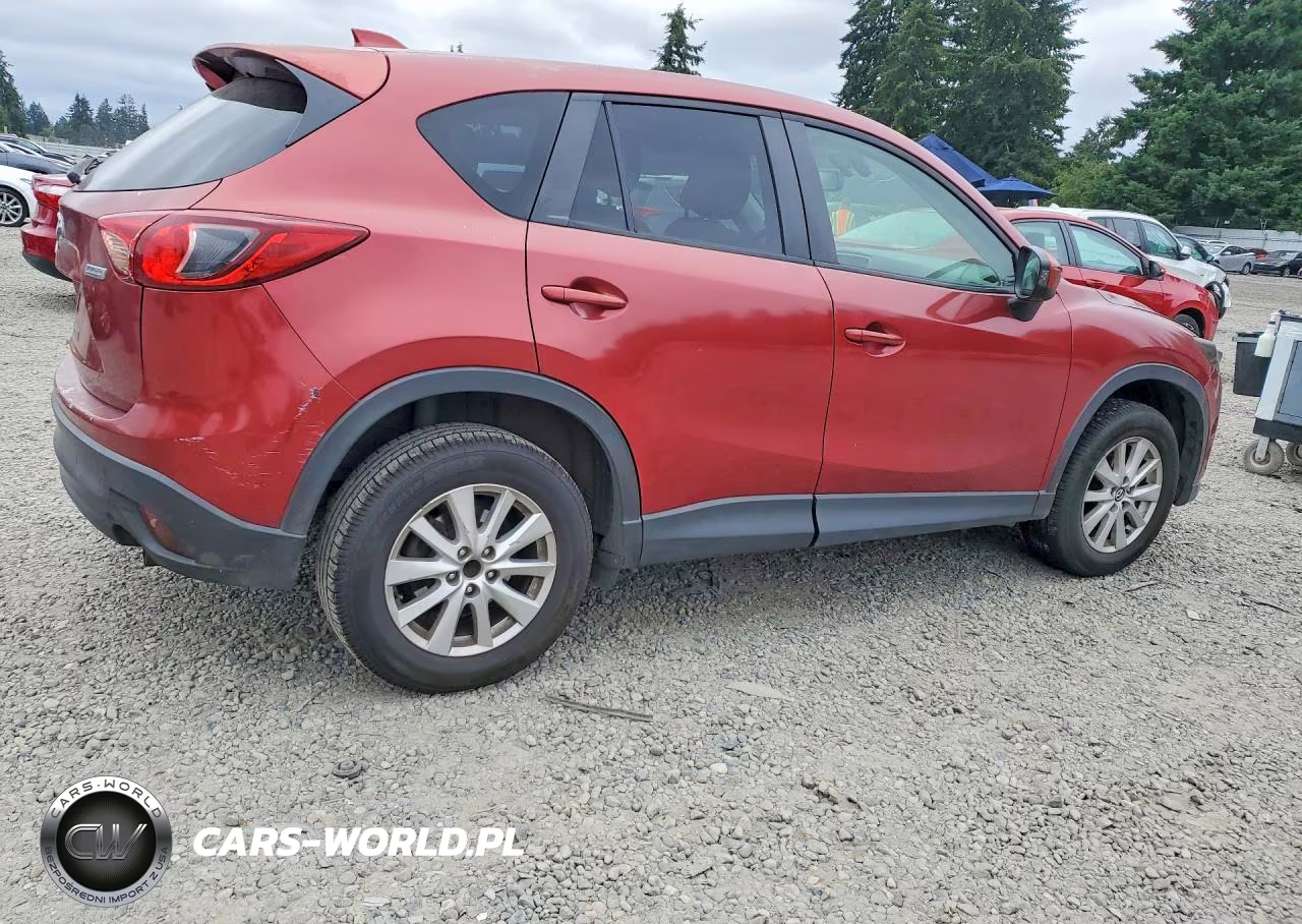 2013 Mazda Cx-5 Touring VIN:JM3KE2CE9D0137500 - 3