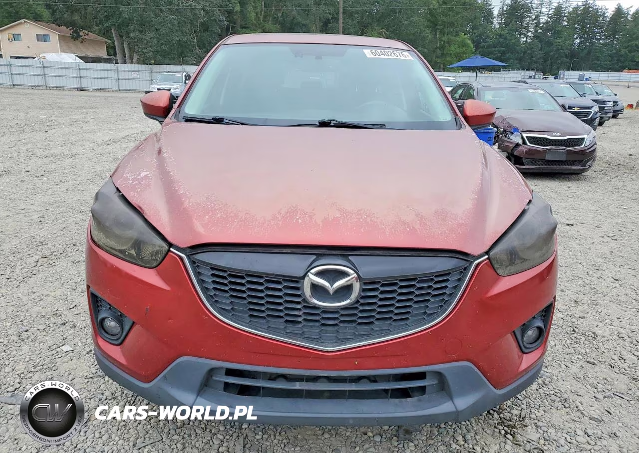 2013 Mazda Cx-5 Touring VIN:JM3KE2CE9D0137500 - 5
