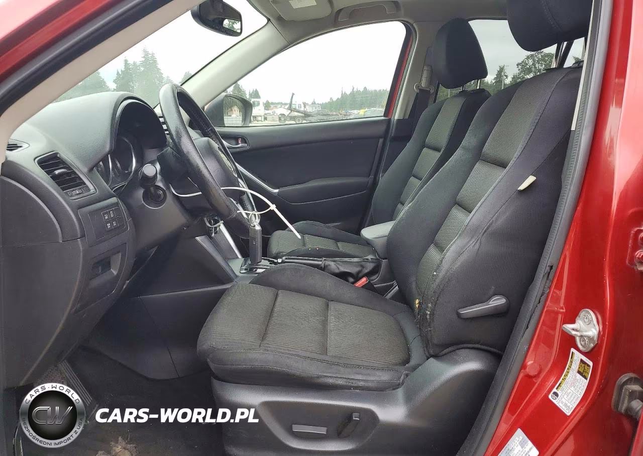 2013 Mazda Cx-5 Touring VIN:JM3KE2CE9D0137500 - 7