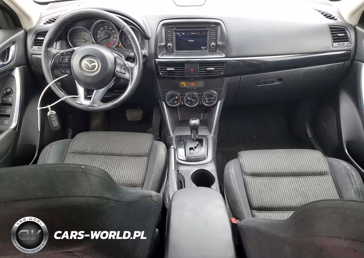 2013 Mazda Cx-5 Touring VIN:JM3KE2CE9D0137500 - 8