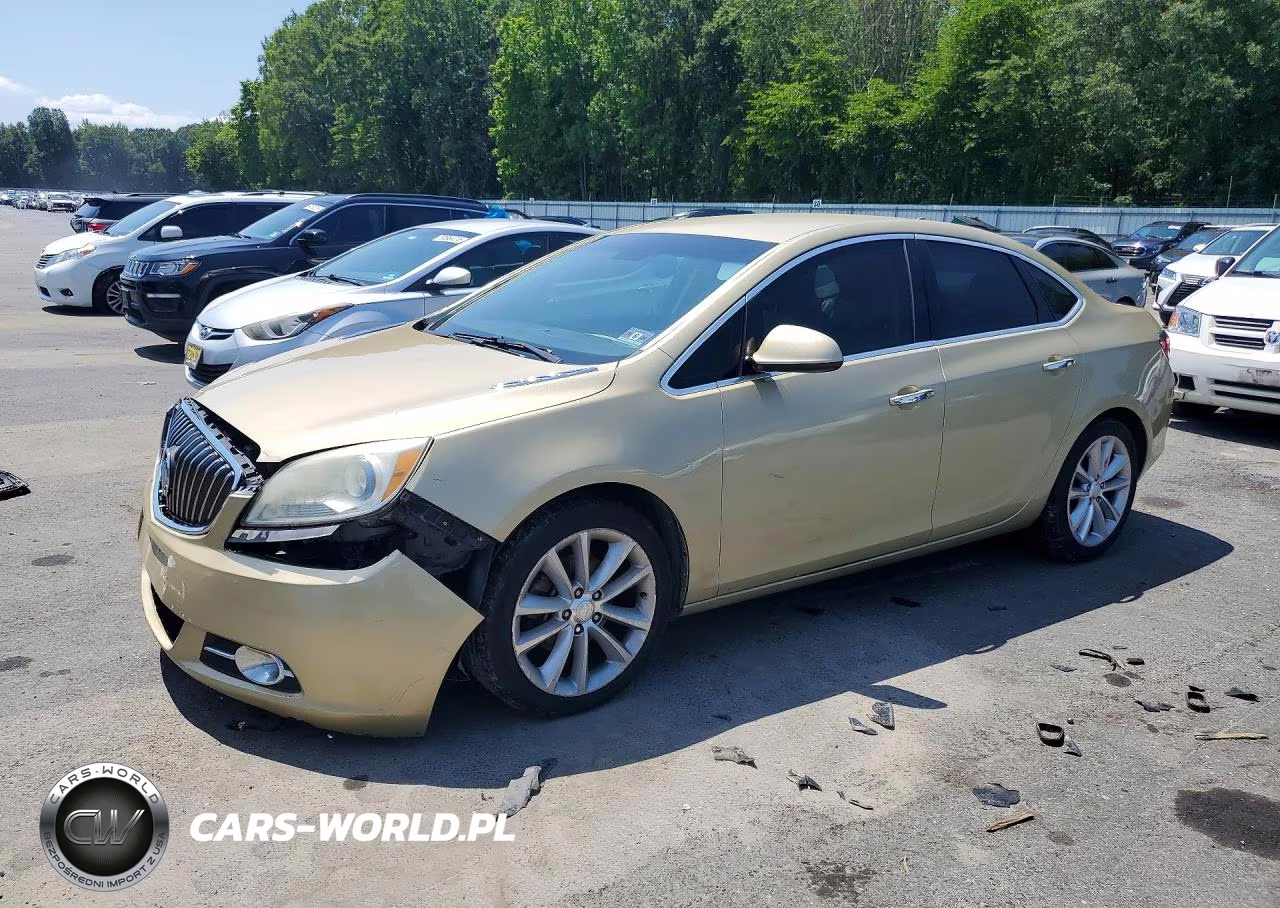 2013 Buick Verano – zdjęcie 1 z 12