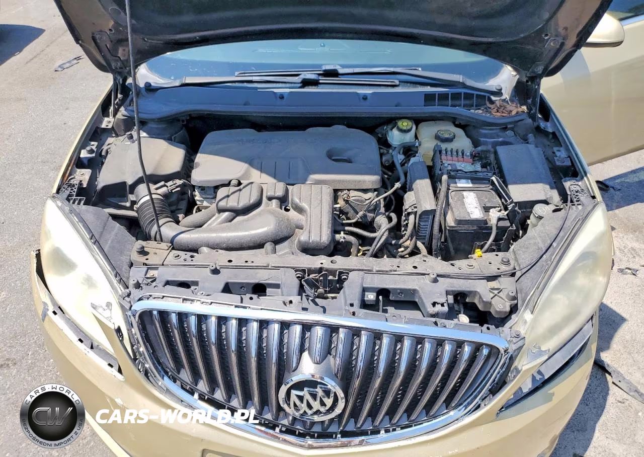 2013 Buick Verano VIN:1G4PP5SK5D4257624 - 11