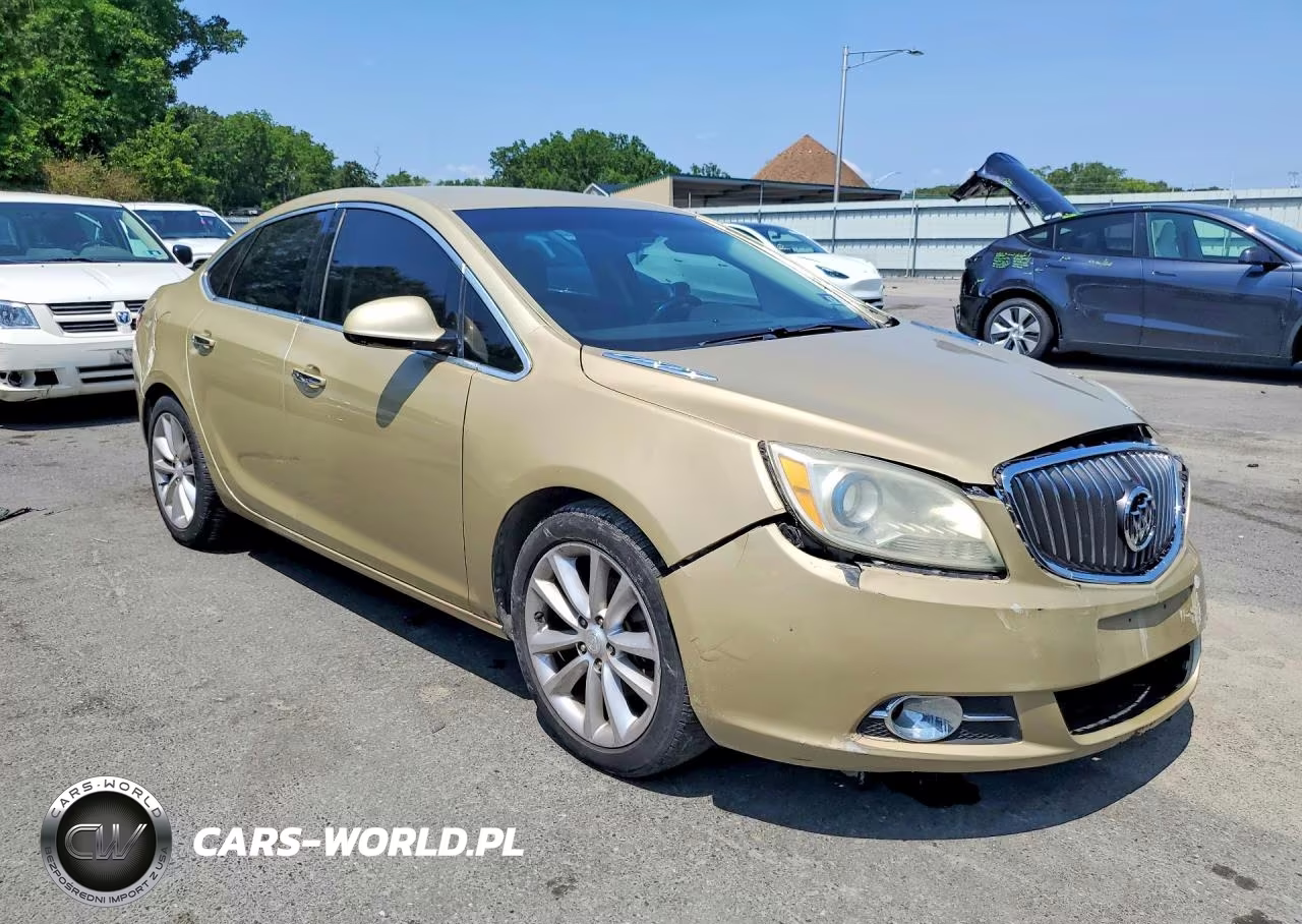 2013 Buick Verano VIN:1G4PP5SK5D4257624 - 4