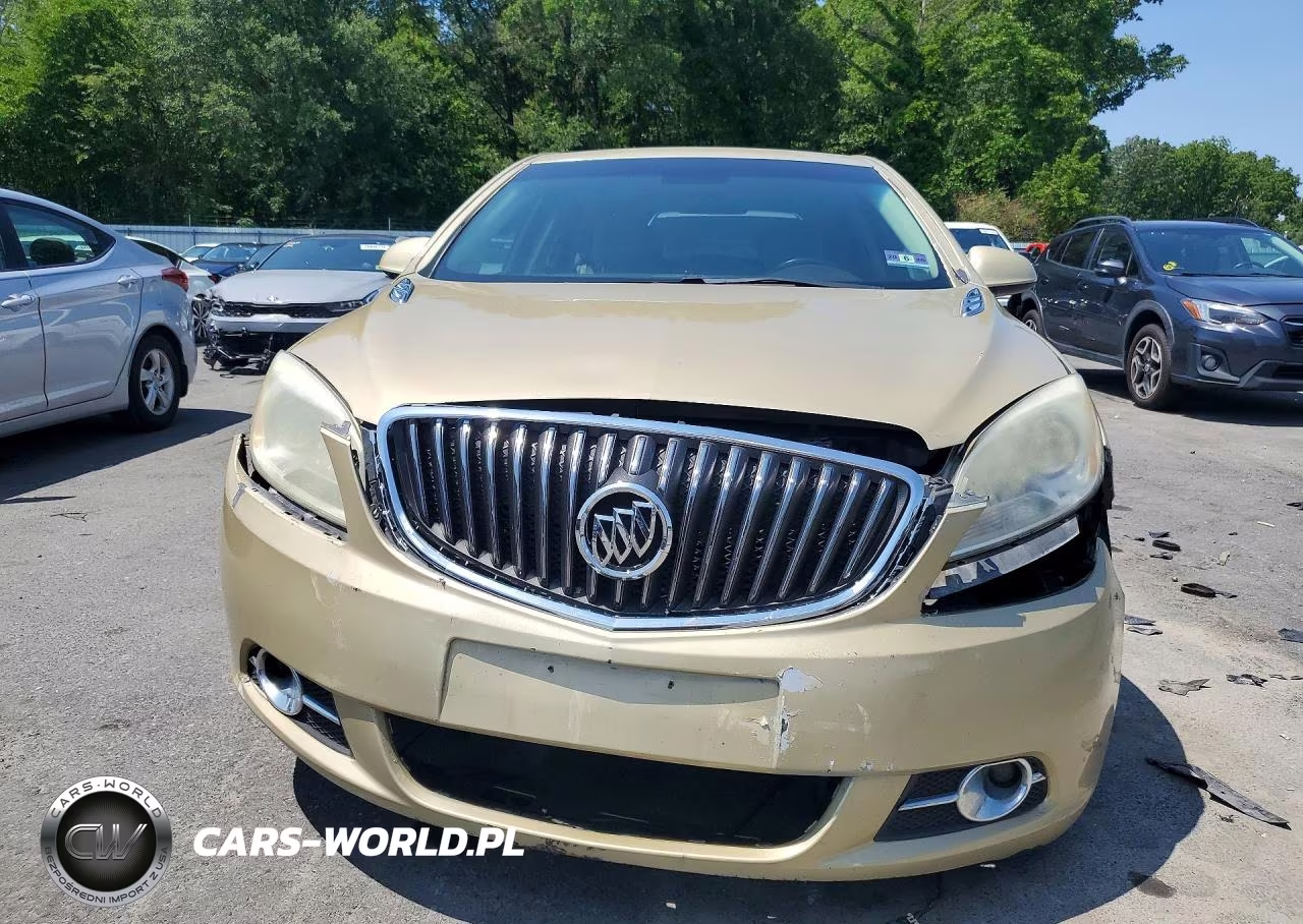 2013 Buick Verano VIN:1G4PP5SK5D4257624 - 5