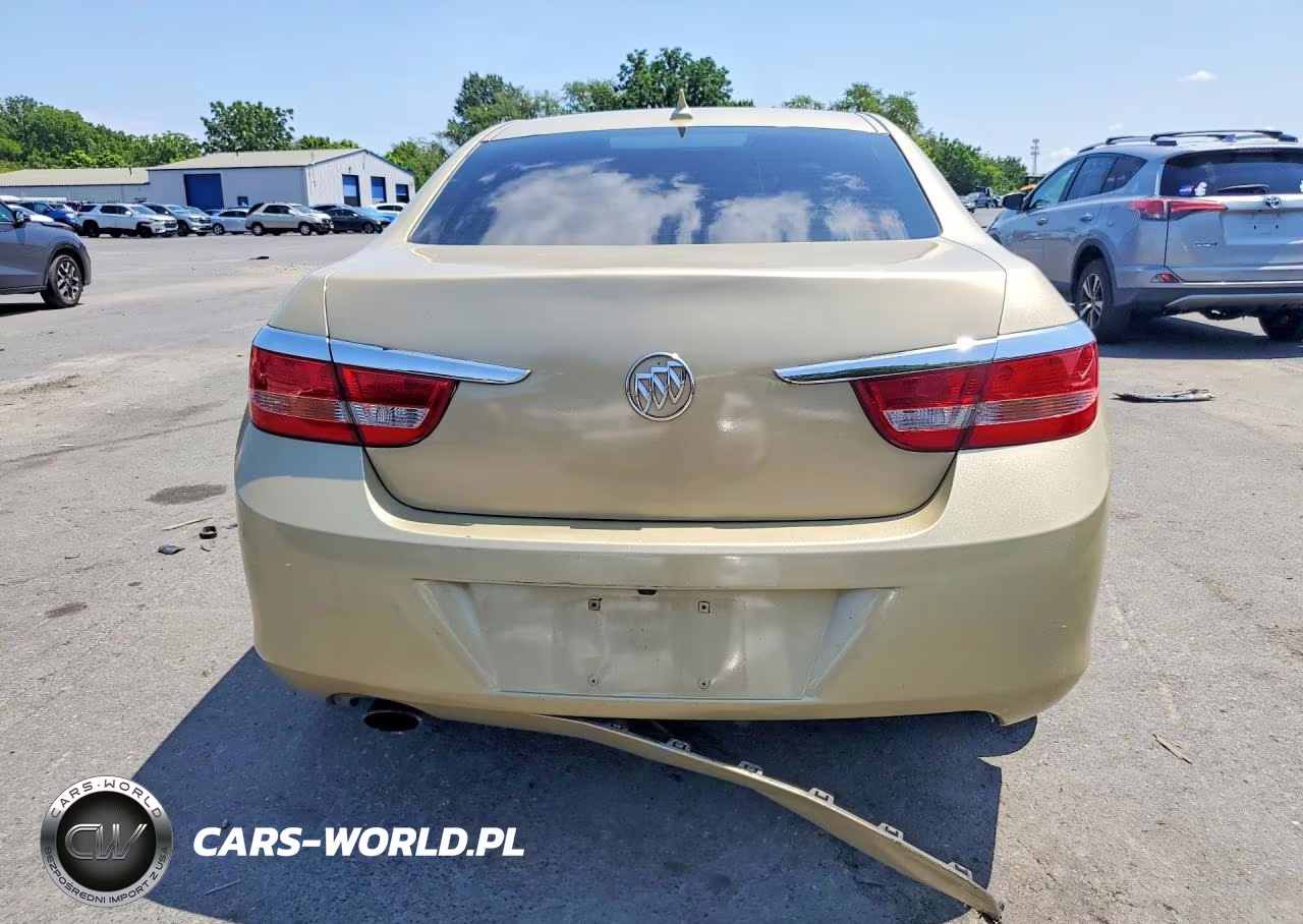 2013 Buick Verano VIN:1G4PP5SK5D4257624 - 6