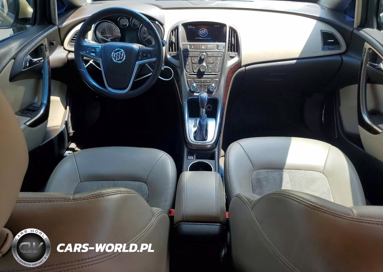 2013 Buick Verano VIN:1G4PP5SK5D4257624 - 8