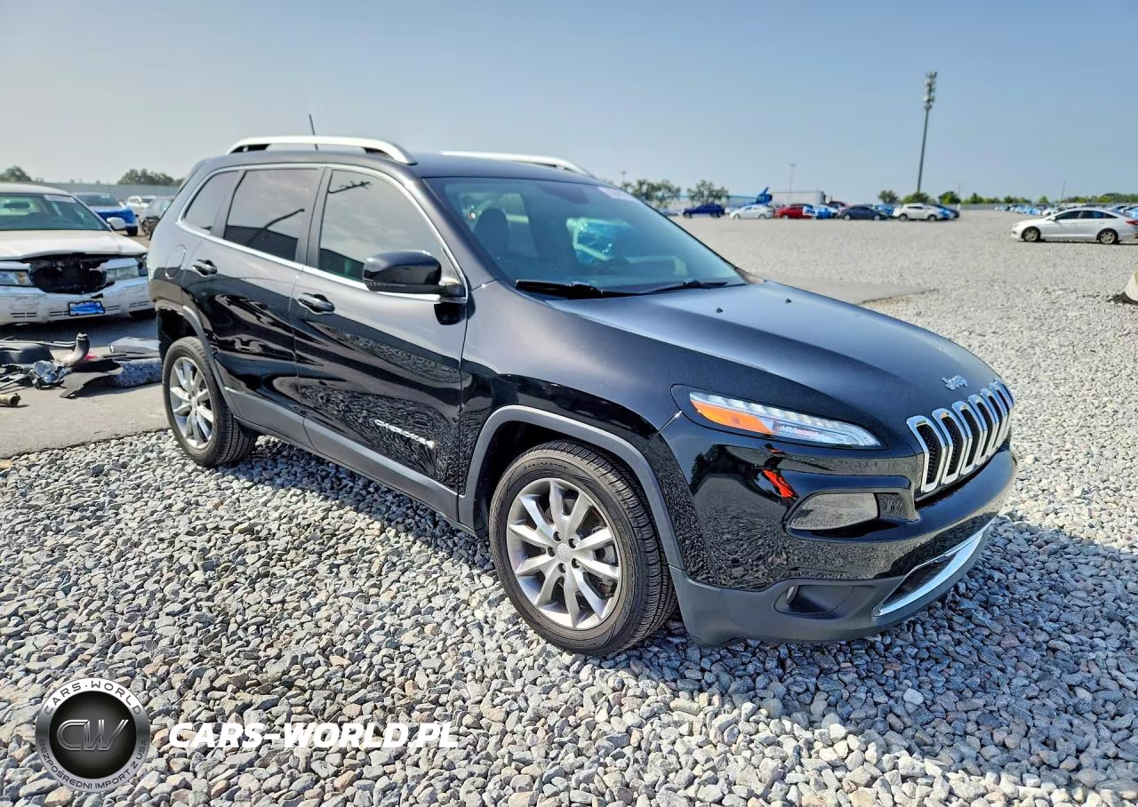 2018 Jeep Cherokee Limited VIN:1C4PJLDX0JD518219 - 4