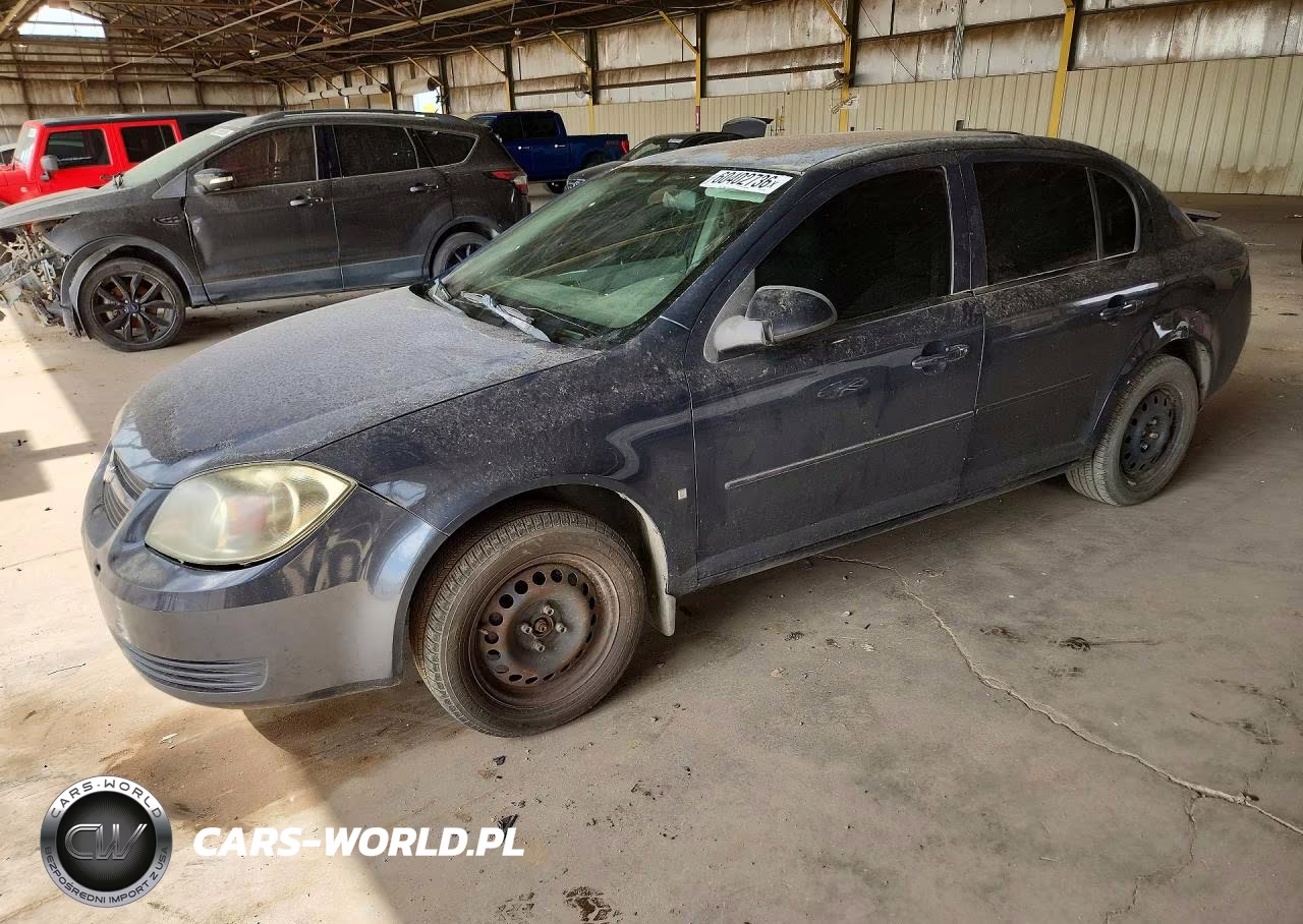 2008 Chevrolet Cobalt – zdjęcie 1 z 12