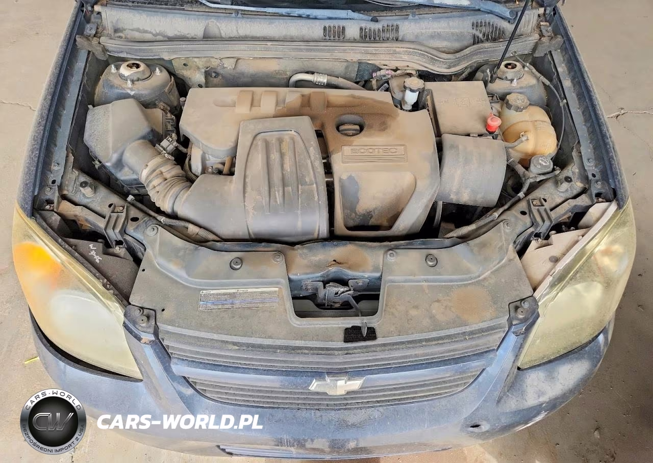 2008 Chevrolet Cobalt VIN:1G1AK58F587163890 - 11