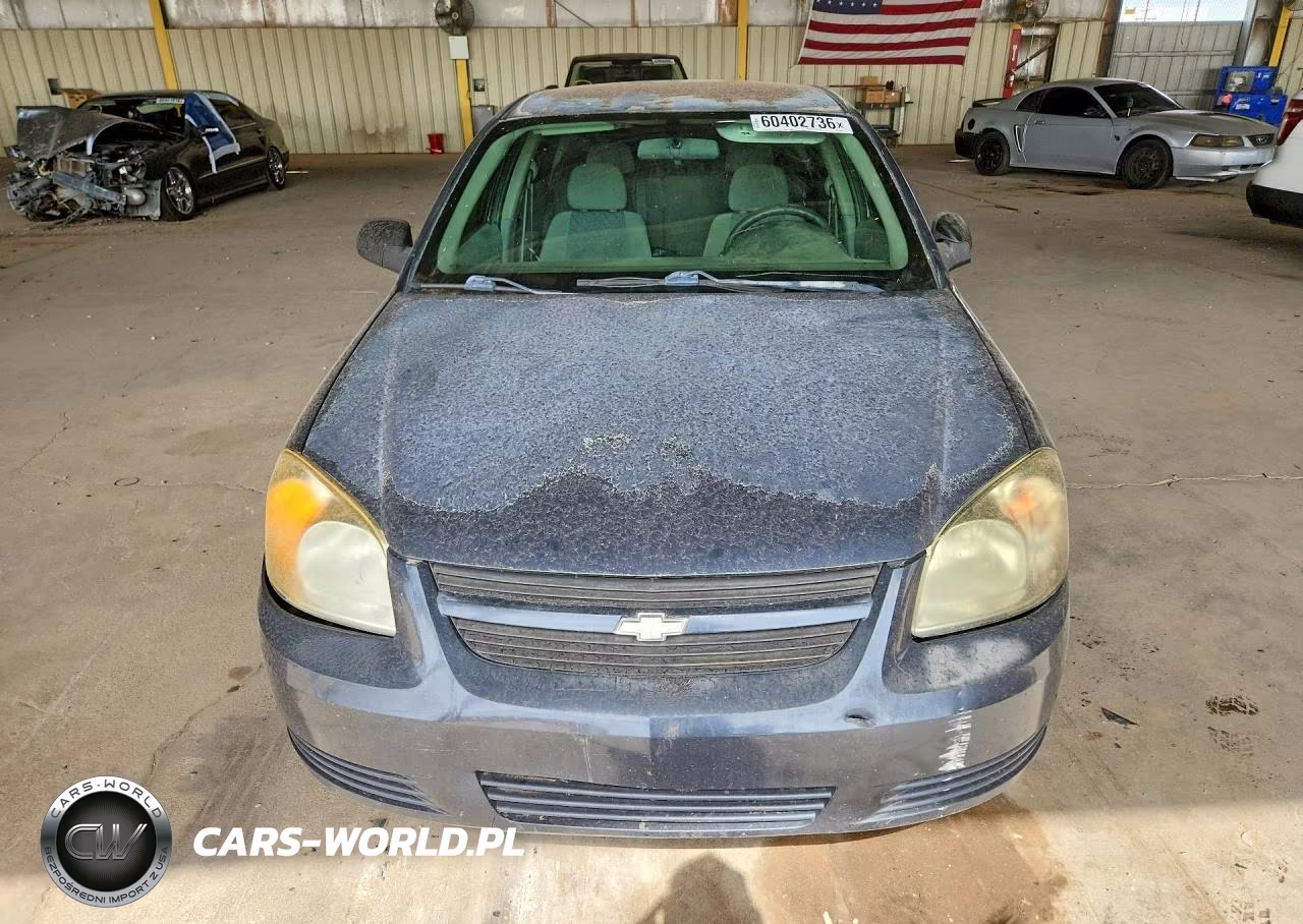 2008 Chevrolet Cobalt VIN:1G1AK58F587163890 - 5