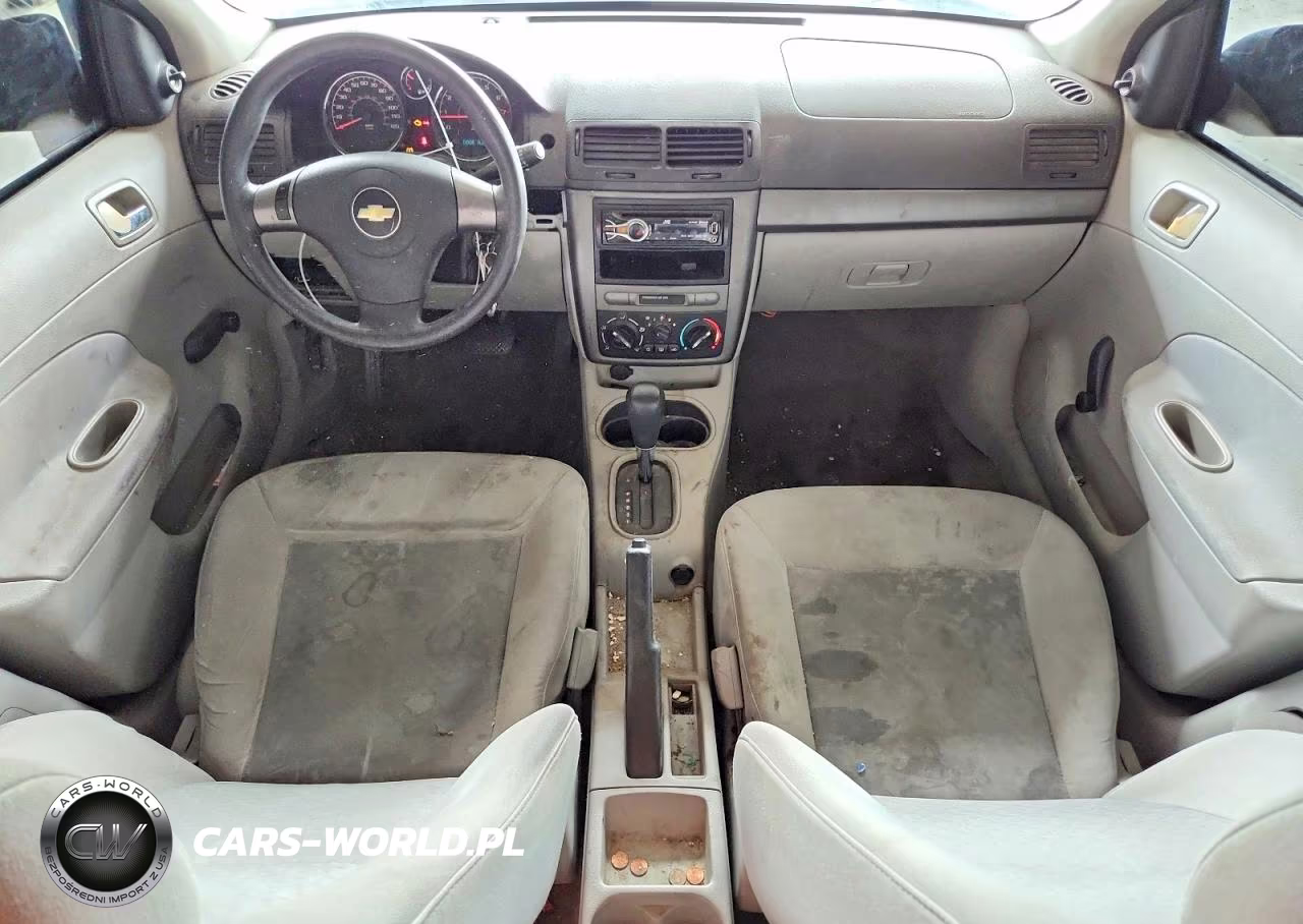 2008 Chevrolet Cobalt VIN:1G1AK58F587163890 - 8