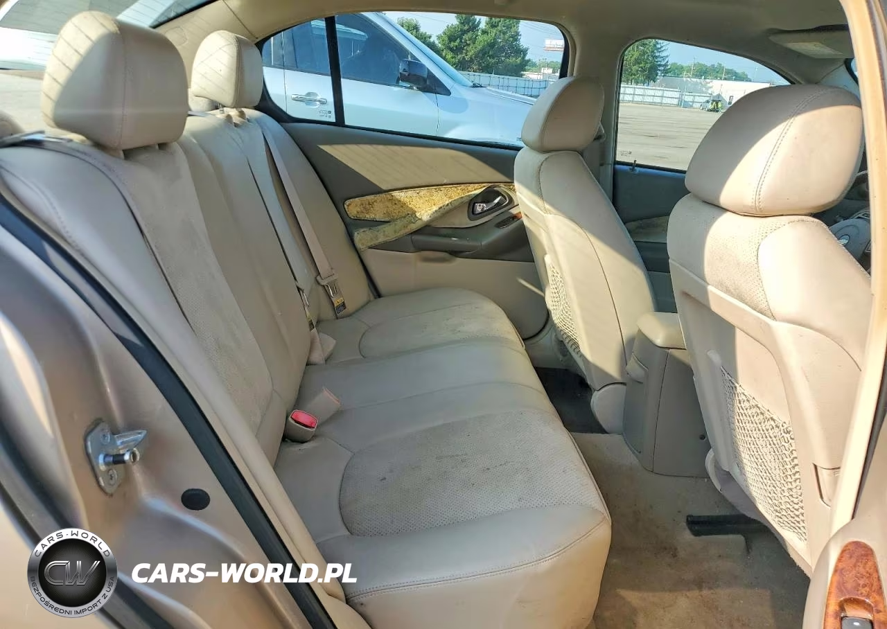 2004 Chevrolet Malibu Lt VIN:1G1ZU54864F247432 - 10