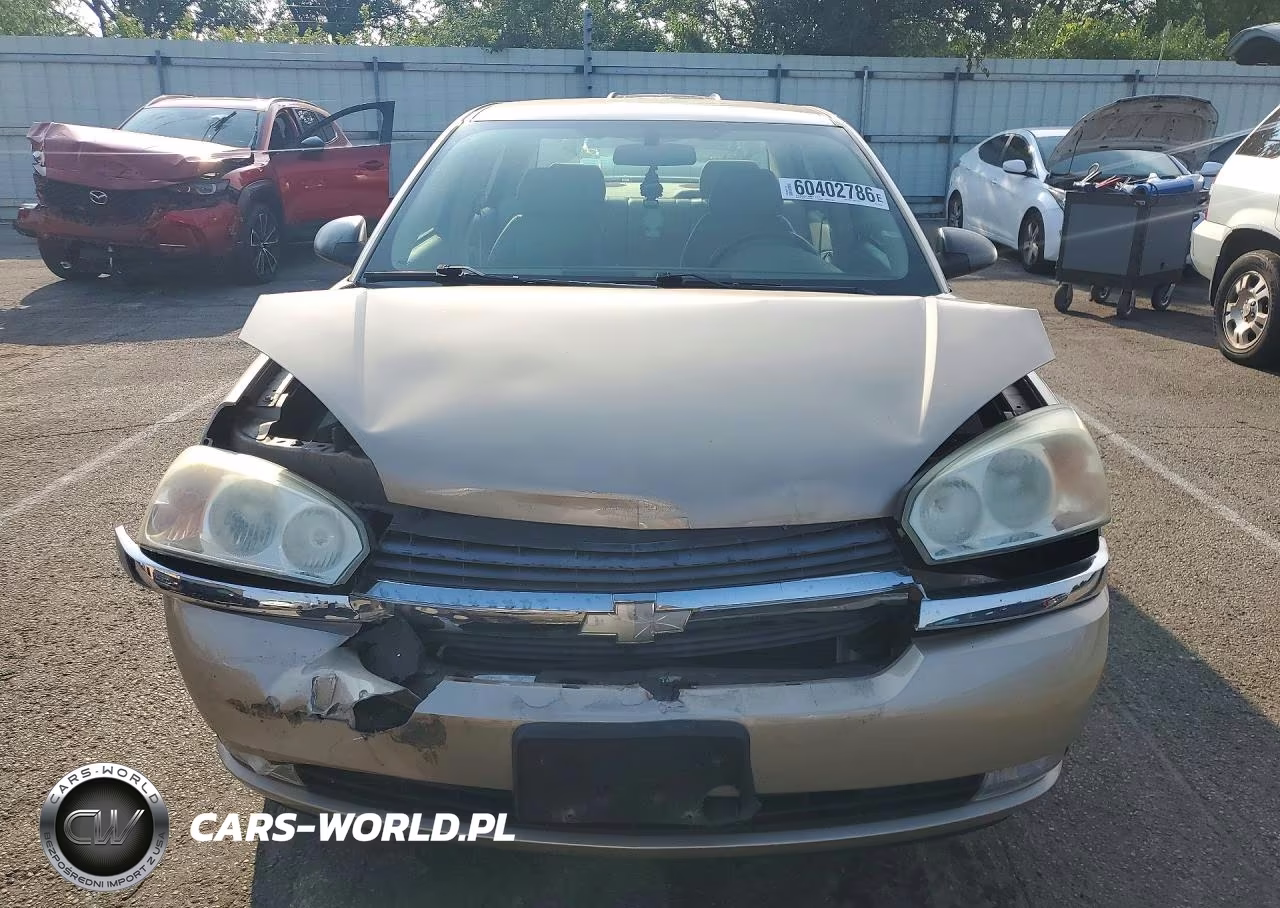 2004 Chevrolet Malibu Lt VIN:1G1ZU54864F247432 - 5
