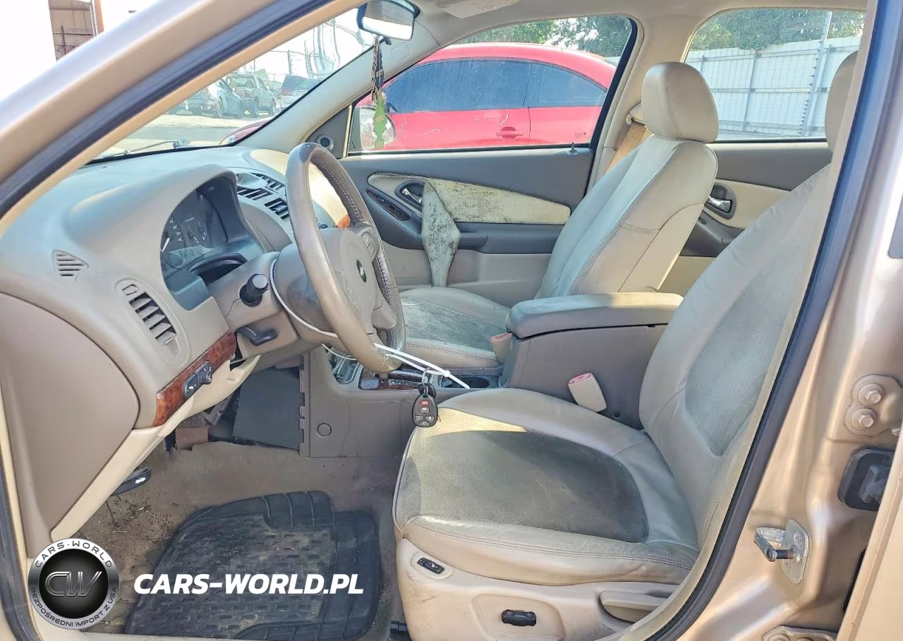 2004 Chevrolet Malibu Lt VIN:1G1ZU54864F247432 - 7