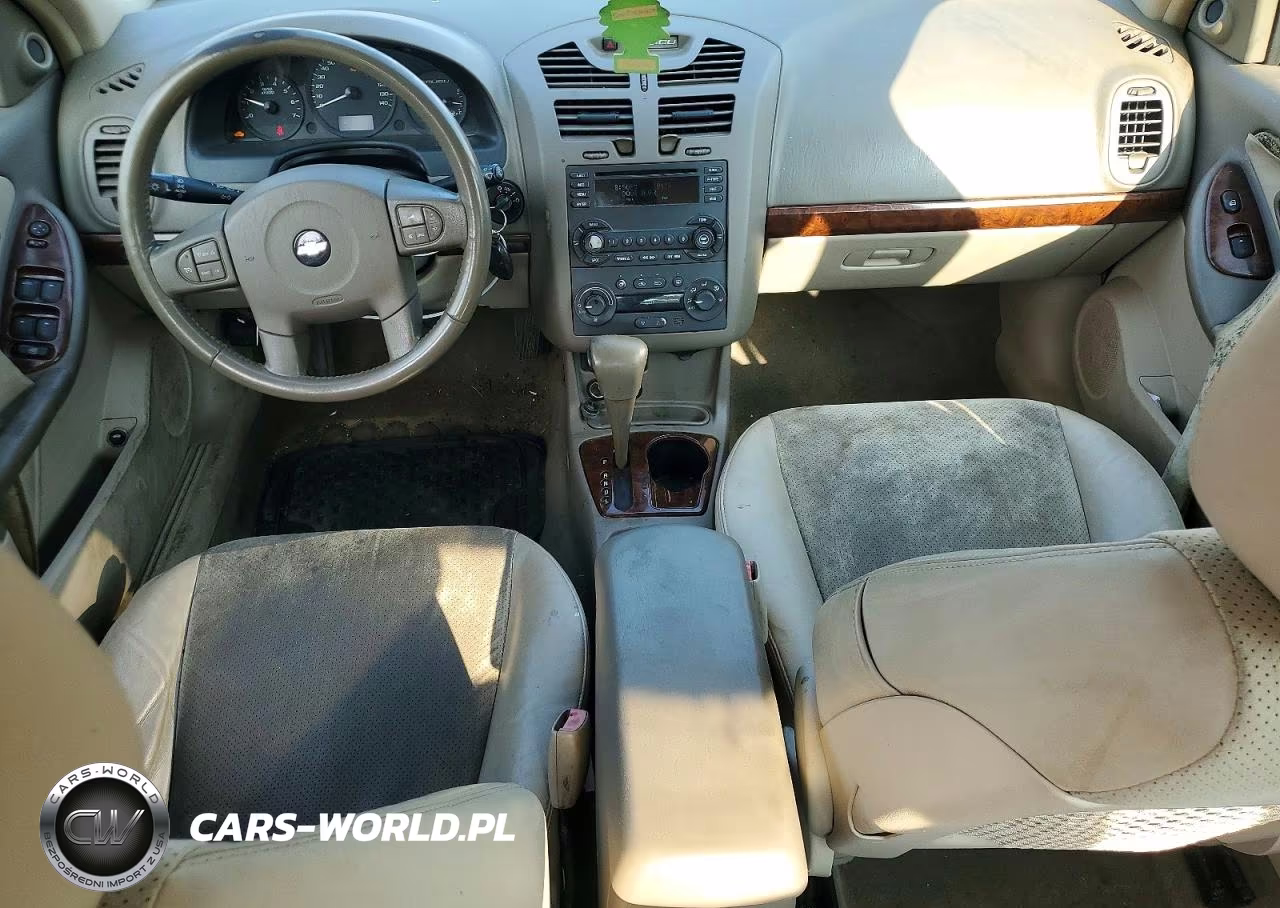 2004 Chevrolet Malibu Lt VIN:1G1ZU54864F247432 - 8